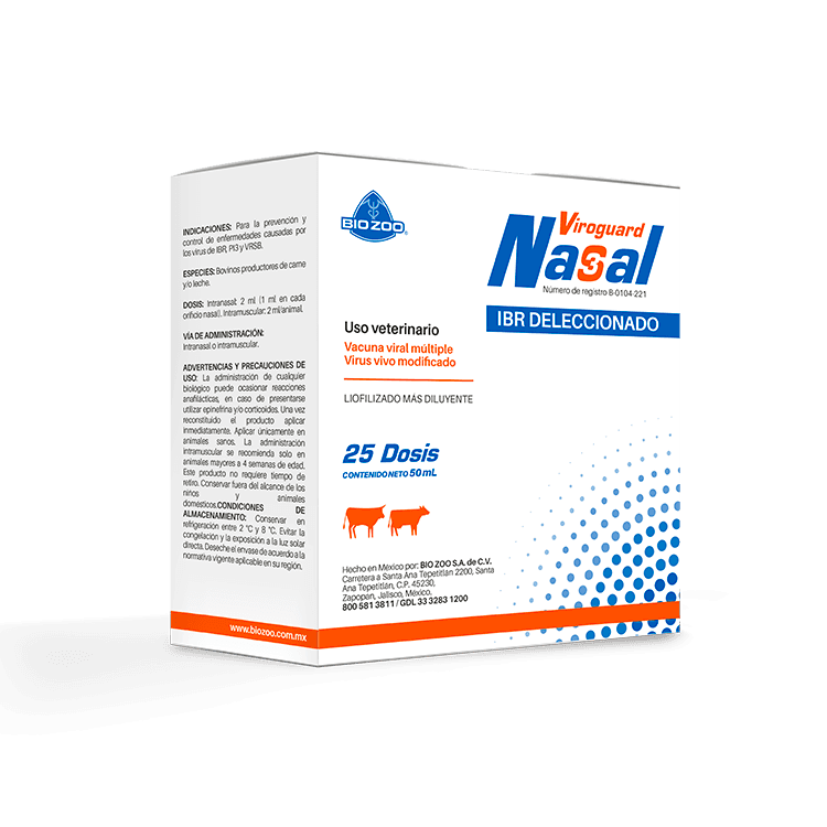 Viroguard Nas3al